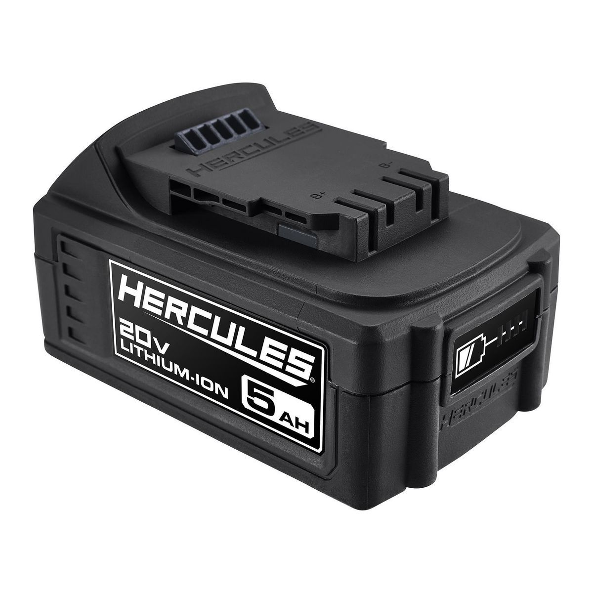 20V 5 Ah Lithium-Ion Battery and 4 Amp Charger Starter Kit O553