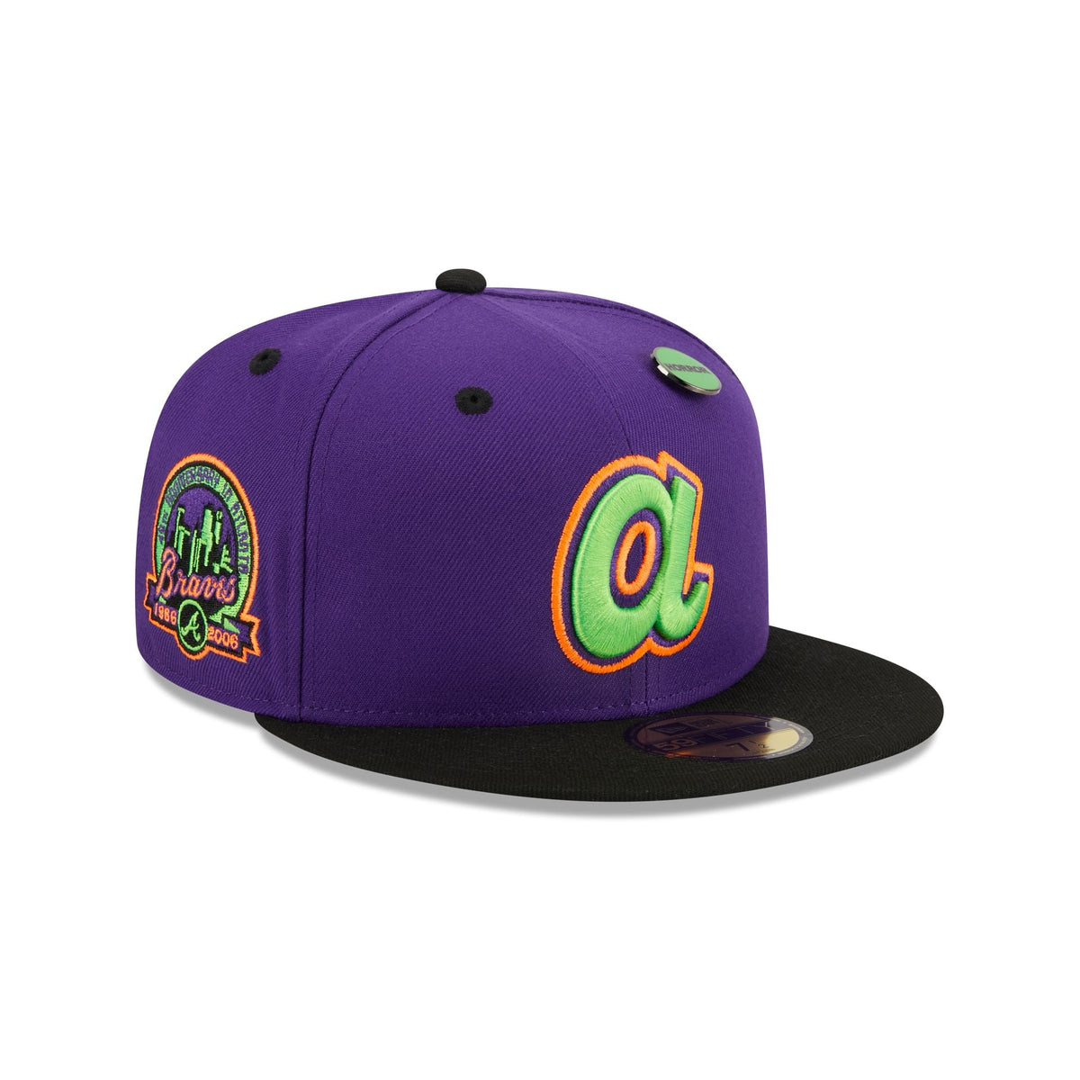 Fitted Hat W358