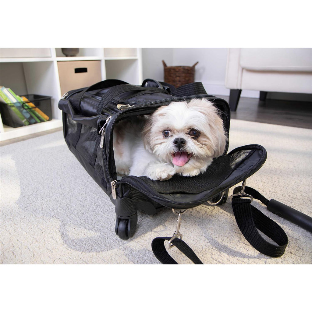 Pet Carrier On Wheels N336593