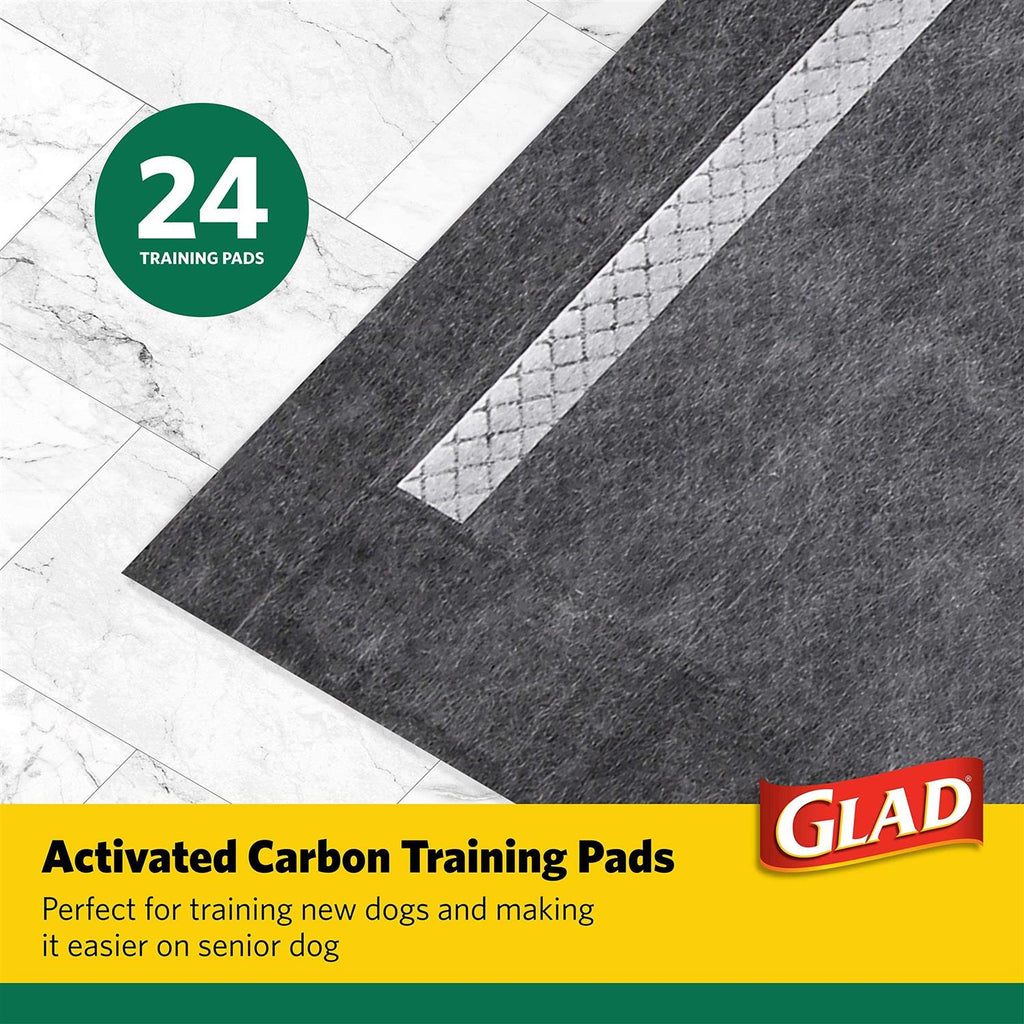 Activated Carbon Puppy Training Pads M8714