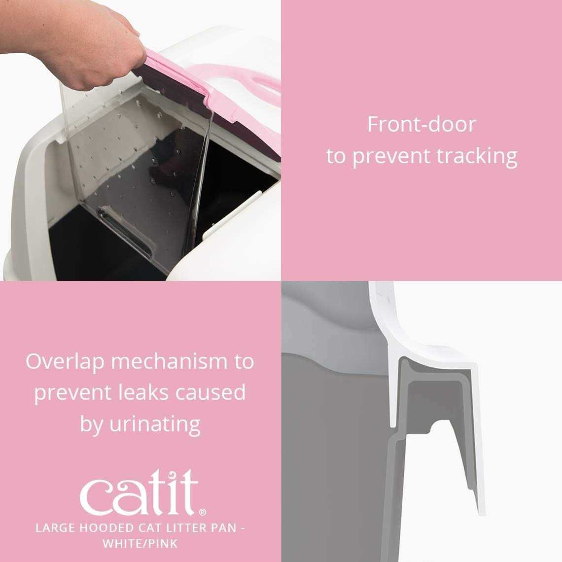 Hooded Cat Pan R8583