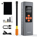 Cordless 150PSI Portable Air Compressor with Digital Dual Screen V540995