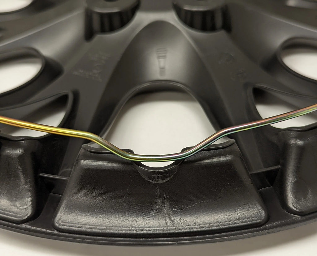 16-in Wheel Cover N553
