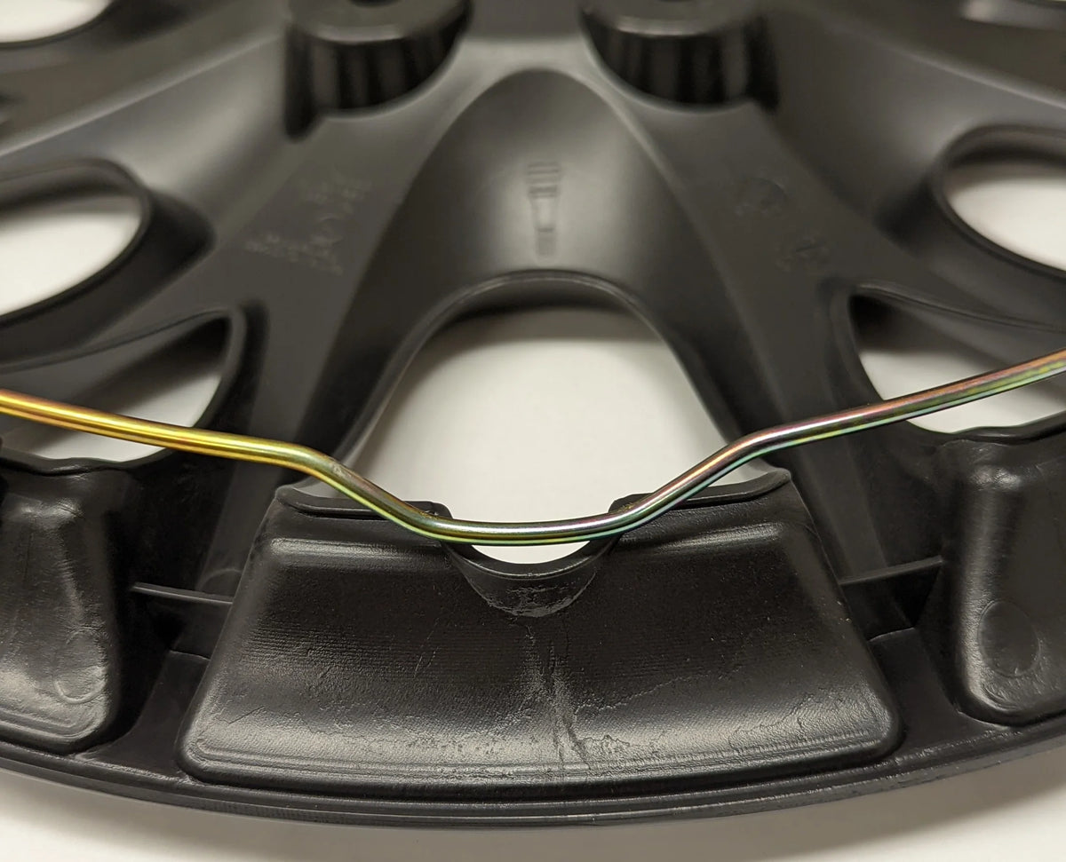 16-in Wheel Cover N553