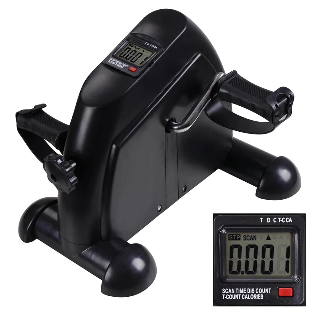 Pedal Exercise Bike with LCD Display A40704