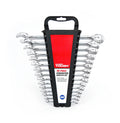 15-Piece Metric Combination Wrench Set Y62369