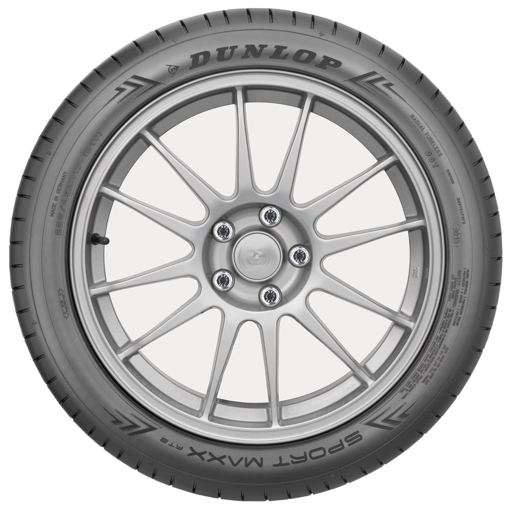 285/35ZR21 Performance Tire E962513