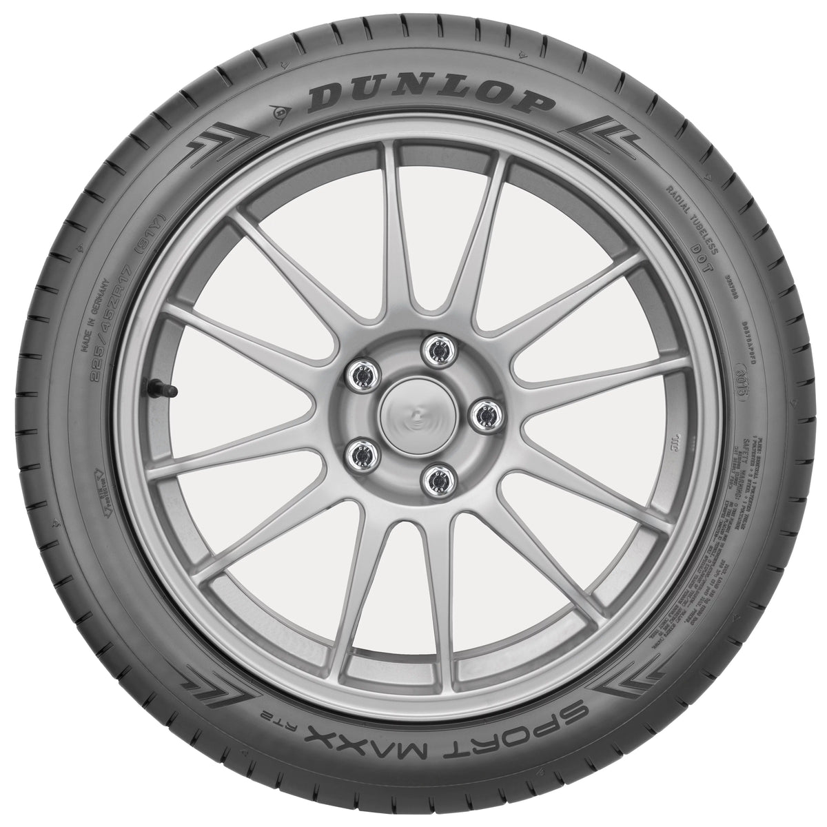 285/35ZR21 Performance Tire E962513