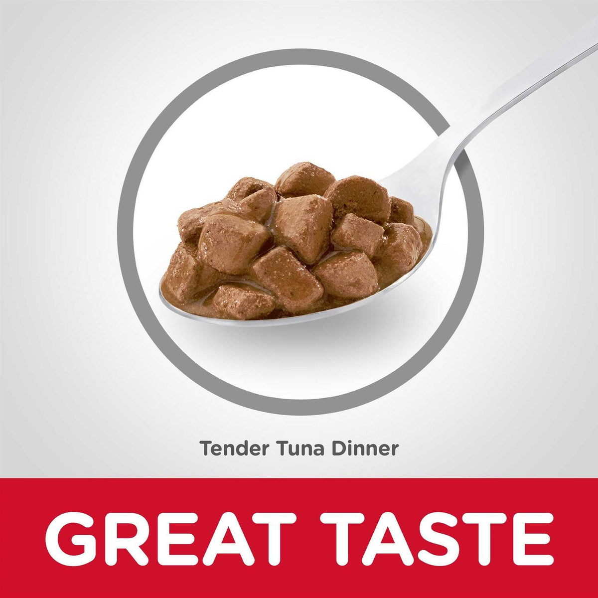 Tender Tuna Dinner Cat Food F7101
