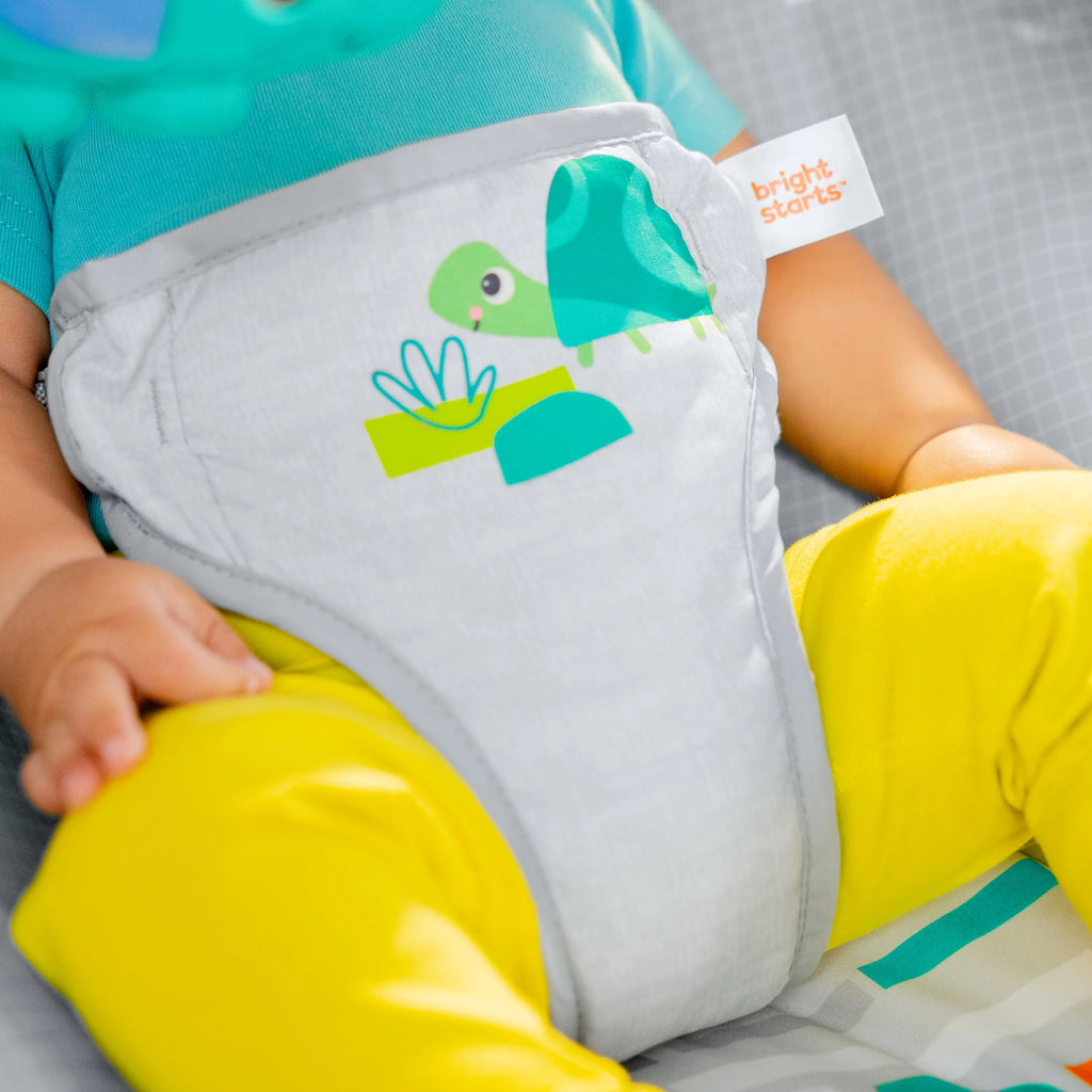 Vibrating Baby Bouncer W558