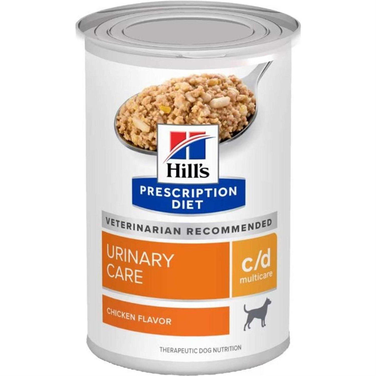 Chicken Flavor Canned Dog Food A70207